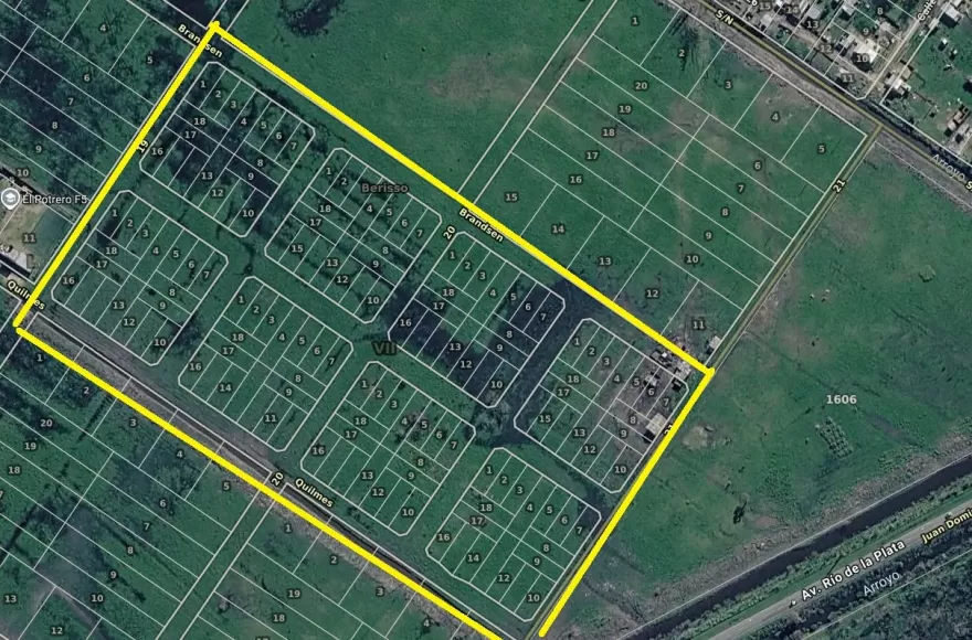 La comuna advirtió sobre la detección de ofertas de venta irregular de terrenos ubicados en la Zona de Protección Ambiental del Bañado Maldonado.