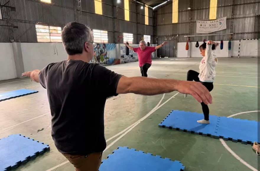 Las actividades son libres y gratuitas, aunque con cupos limitados.