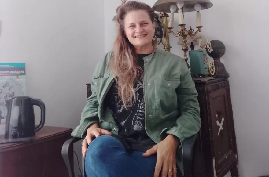 Eva Piermaria.