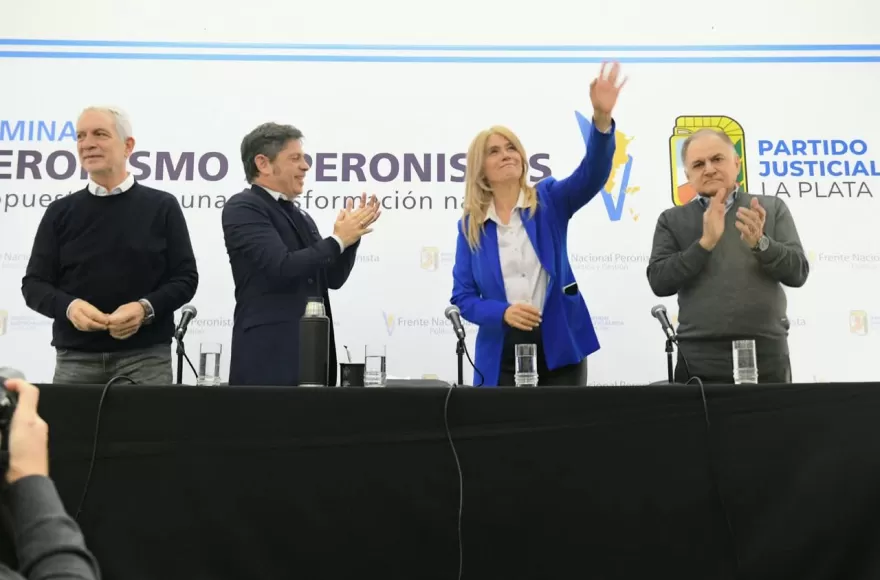 La vicepresidenta del Partido Justicialista provincial instó a los argentinos a 