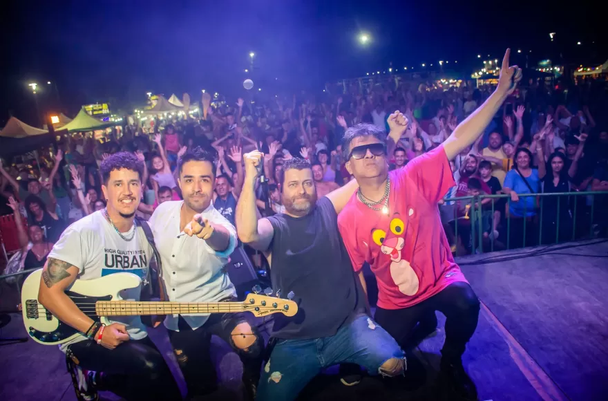 Cronograma completo de la Fiesta del Vino de la Costa