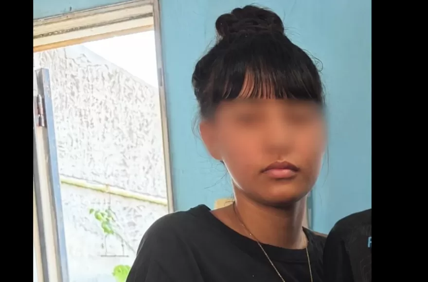Apareció sana y salva la adolescente que era buscada