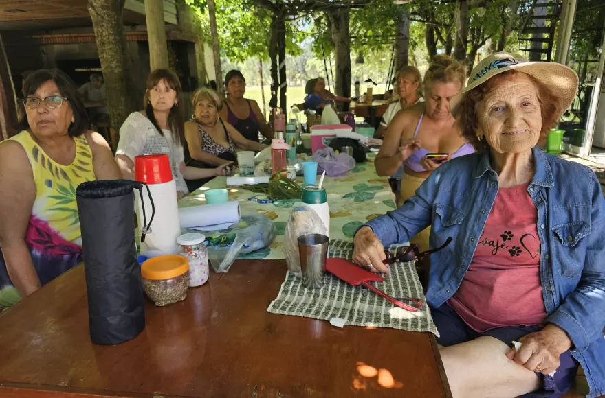 La colonia se desarrolla los miércoles y jueves en la Quinta de Fran.