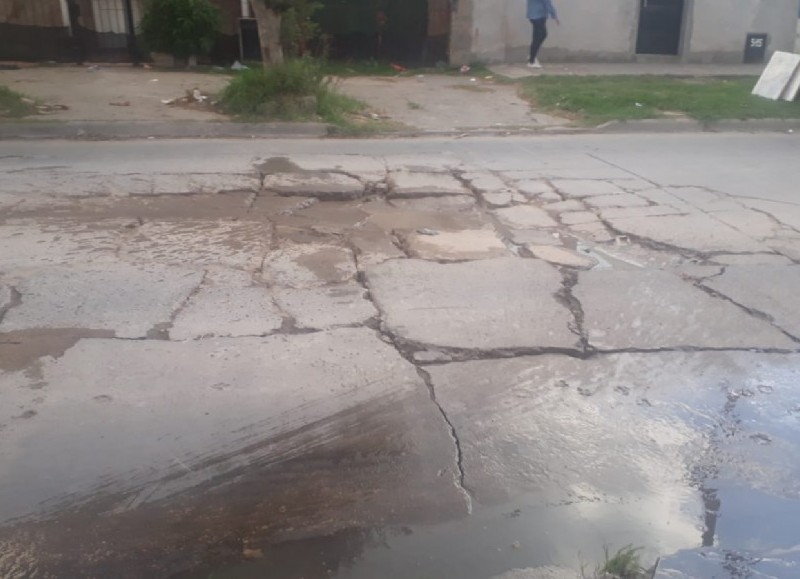 Urge una intervención.