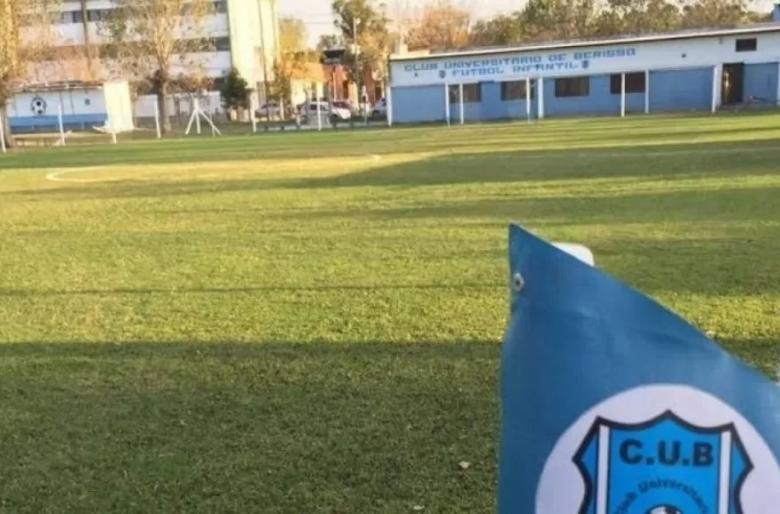 Entrenamientos en su predio.