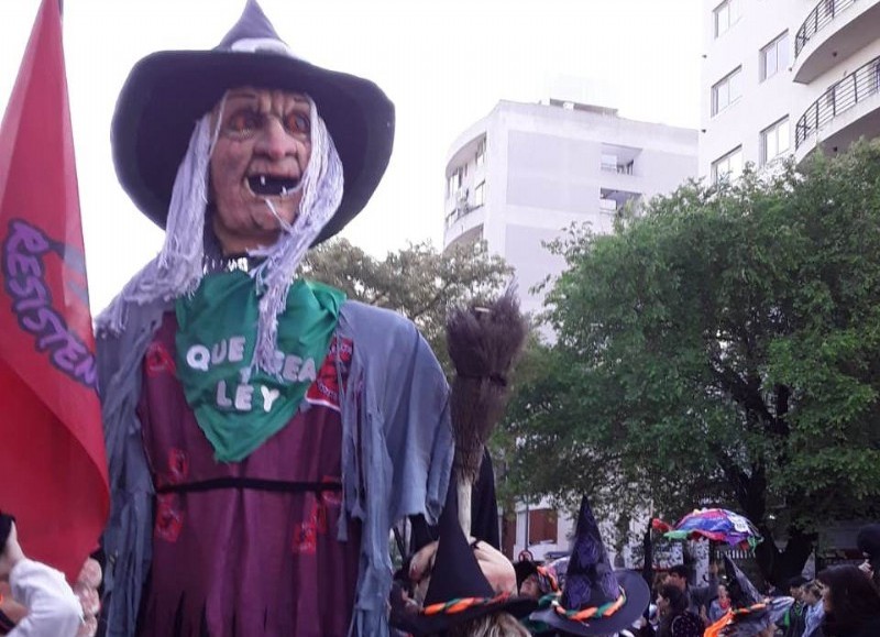 Masivo encuentro en La Plata.