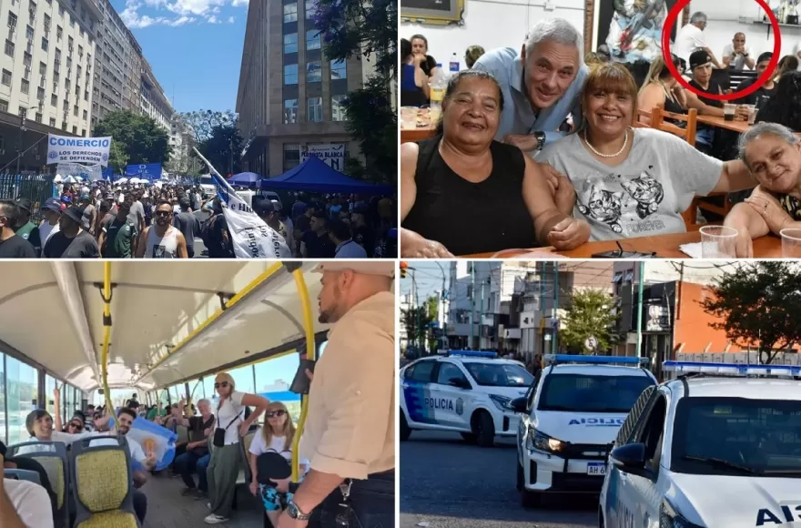 Postales de la semana.