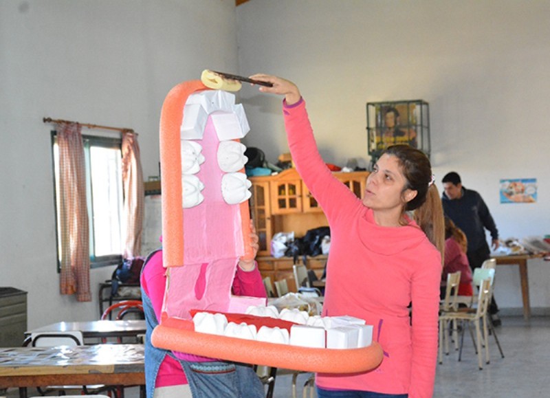 Actividades didácticas.