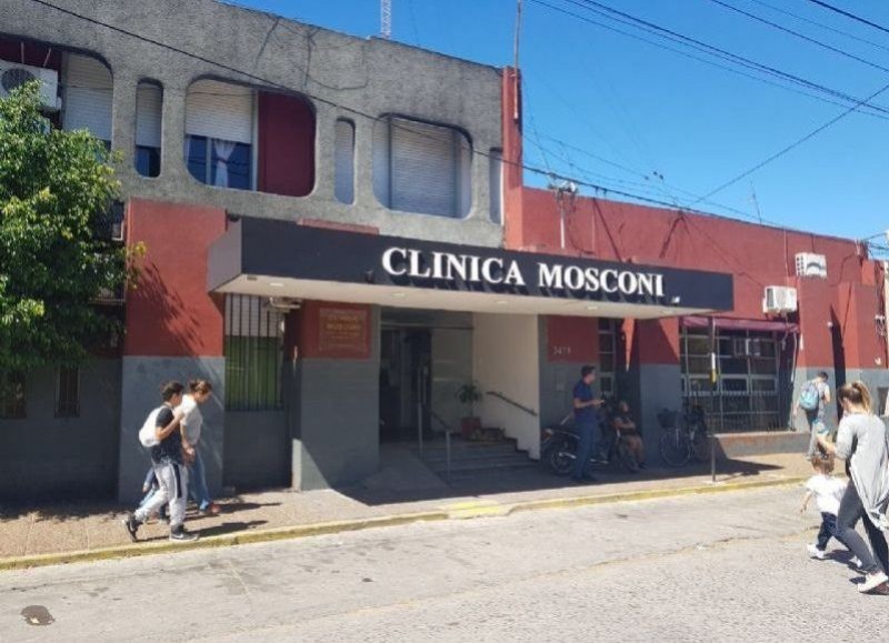 El centro asistencial en cuestión.