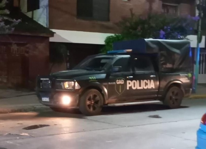 Hubo que solicitar refuerzos.