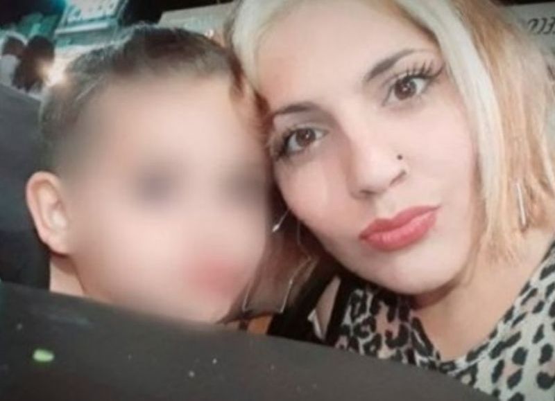 Nadia Ferraresi, la peluquera de 25 años asesinada en Ensenada.
