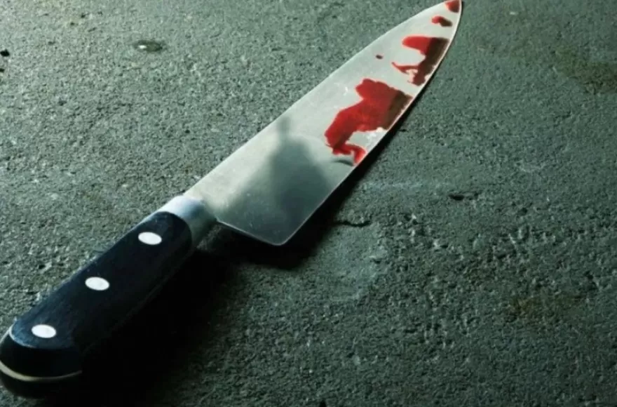 El malviviente apuñaló y golpeó a la víctima, provocándole una herida superficial en el pecho.