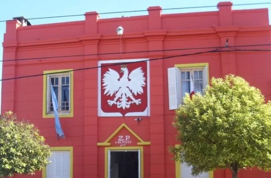 La sede de la entidad queda en calle 9 entre 164 y 165.