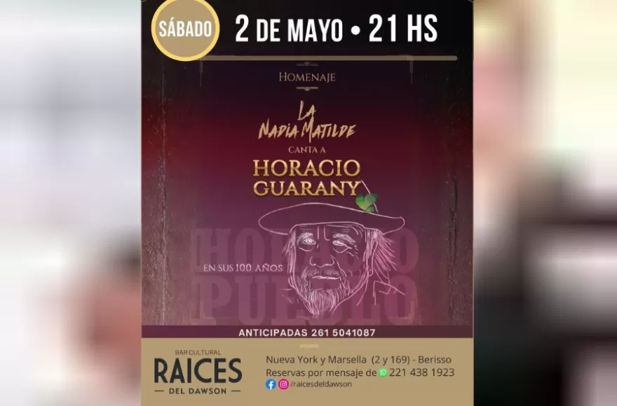 Raíces del Dawson se prepara para celebrar su aniversario