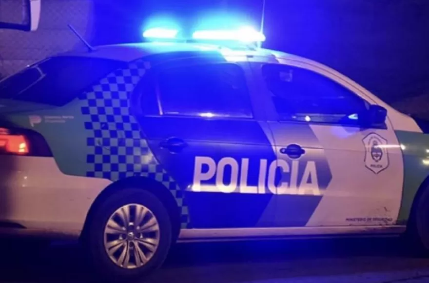 La mujer fue trasladada a la Comisaría Segunda de Berisso.