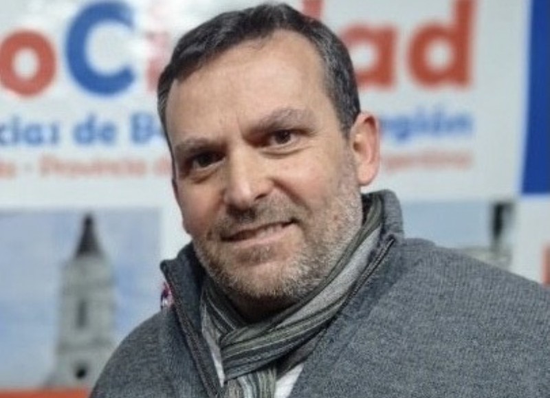 Pablo Swar, referente de Vamos.