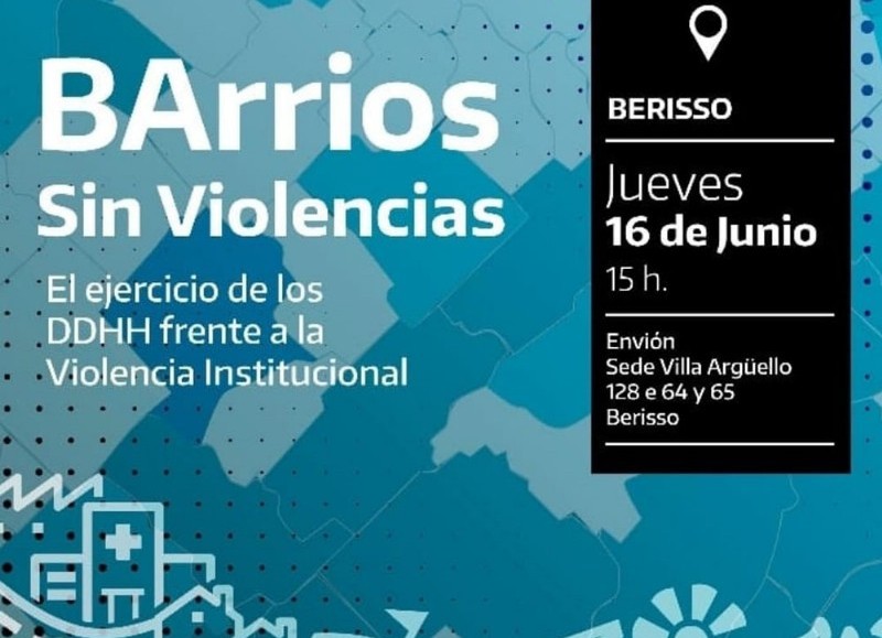 La cita es el 16 de junio en Villa Argüello.