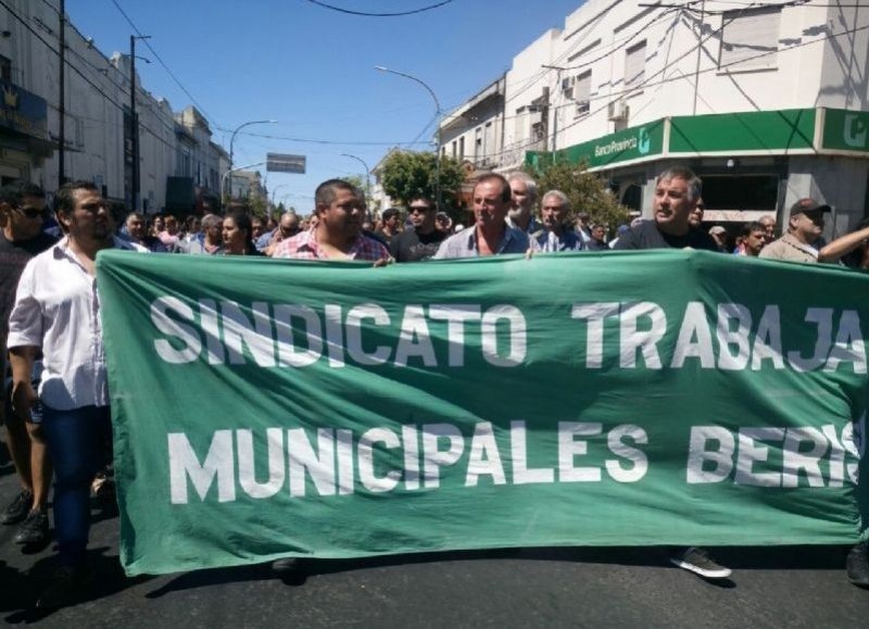 En pie de lucha (foto de archivo).