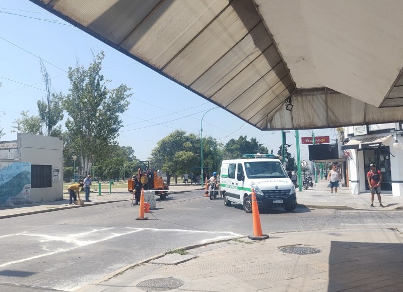 Contratiempos a la orden del día.