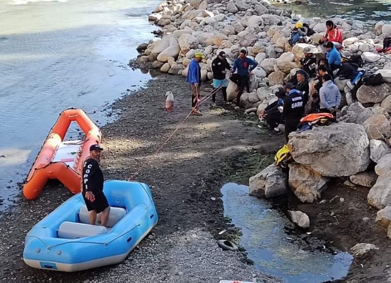 Actividad en Perú.