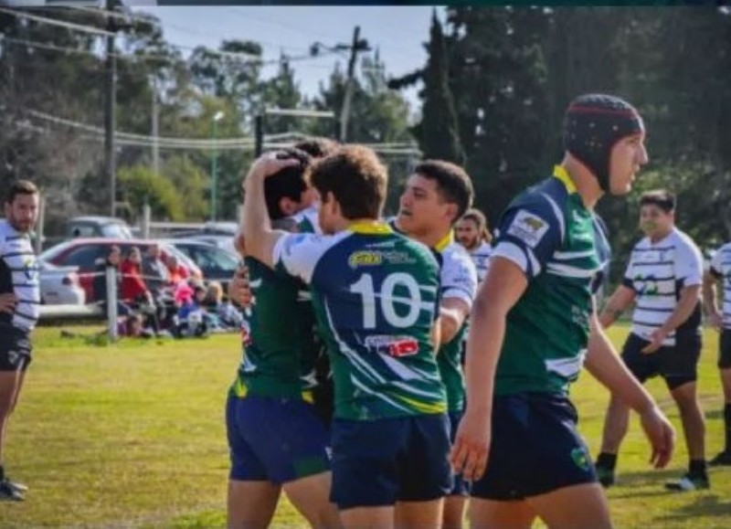 Fue 25-23 ante Marcos Paz.