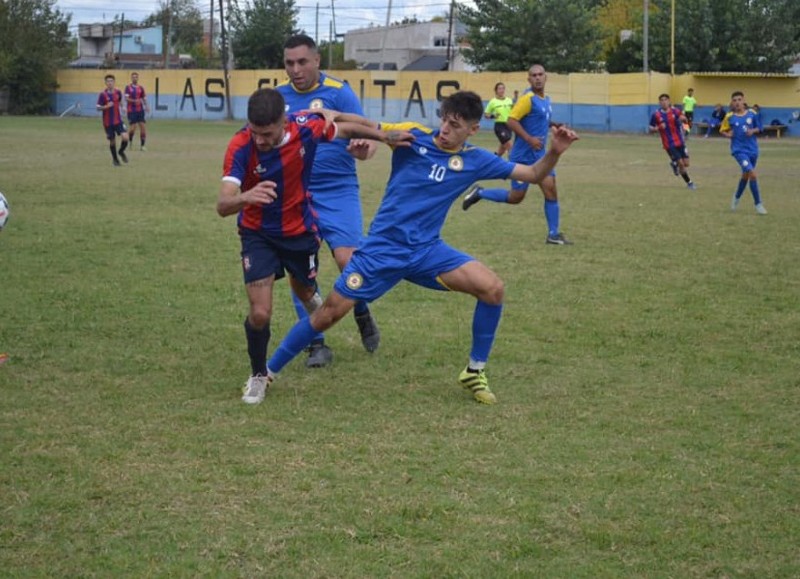 Regresa la acción.