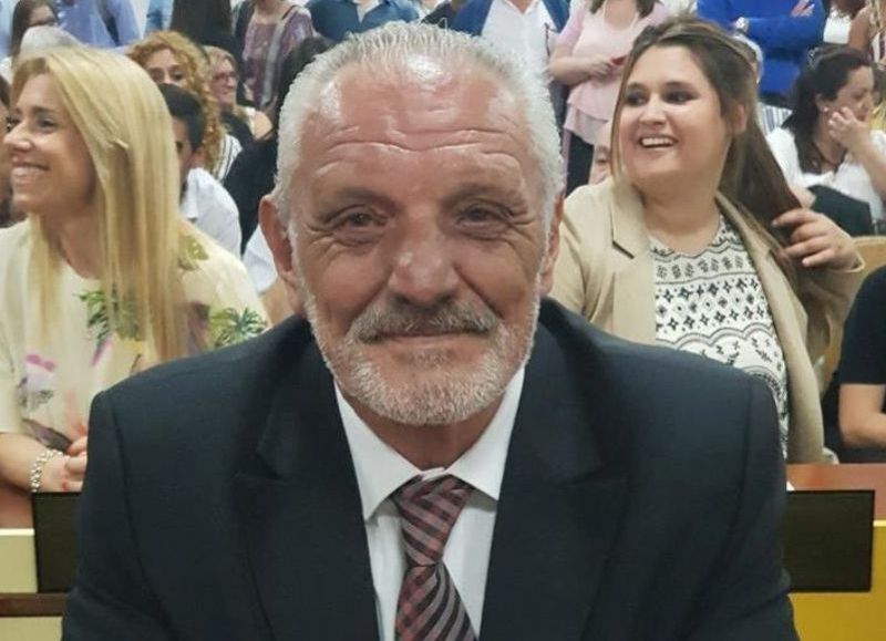 Carlos Festa, el concejal díscolo.