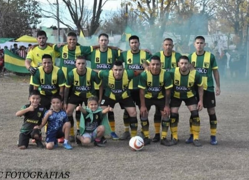 El verdeamarelo le ganó 3-1 ante 152 Oeste.