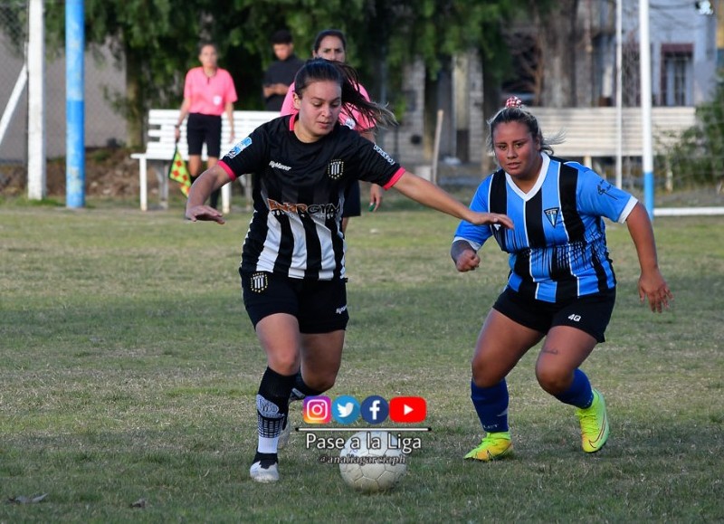 Goleada ante Ringuelet.