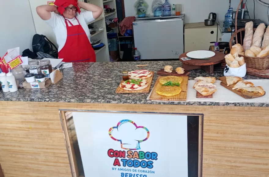 Historias que transforman en “Con Sabor a Todos”