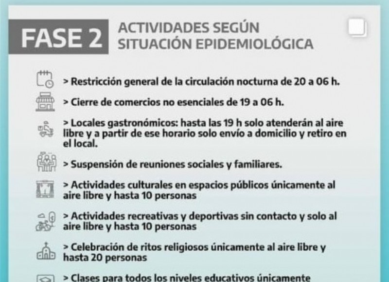 Información oficial