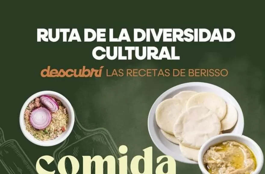 Sabores árabes.