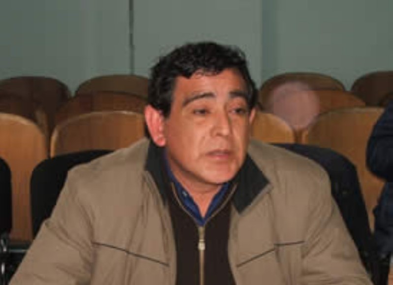 Demetrio Quiñones.