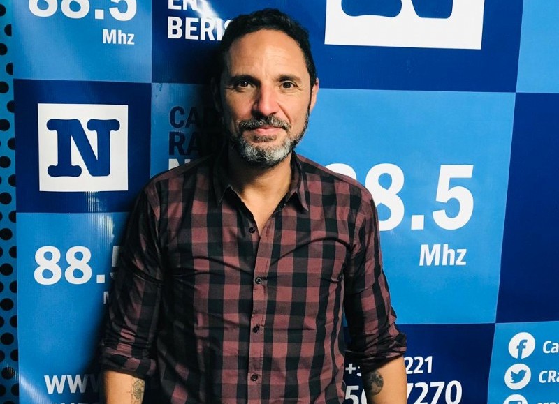 Sebastián Mincarelli.