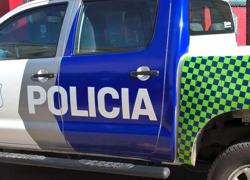 Se había dado aviso a la Policía.