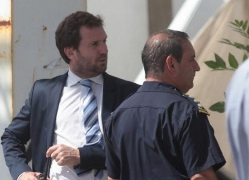 El fiscal Juan Cruz Condomí Alcorta indagará al acusado.
