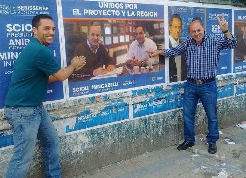 Una foto de no hace tanto tiempo...