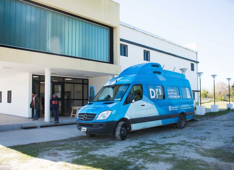 El operativo duró tres días.
