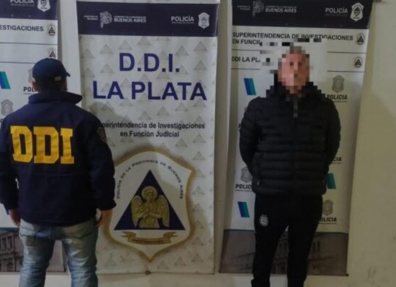 El violador fue detenido casi 20 años después del hecho.