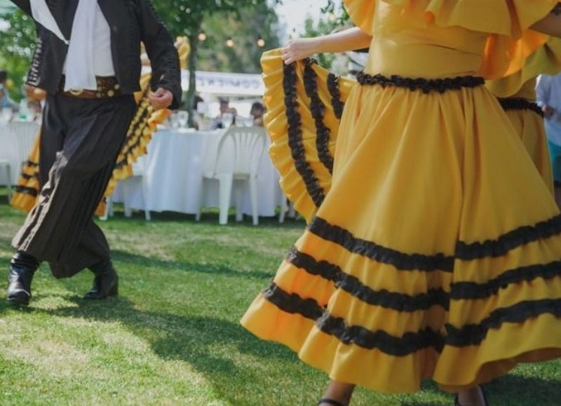 Raíz folklórica.