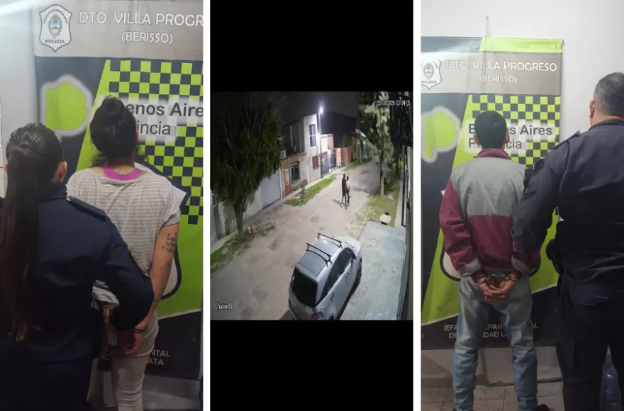 Dos aprehendidos en una investigaci&oacute;n de hurto