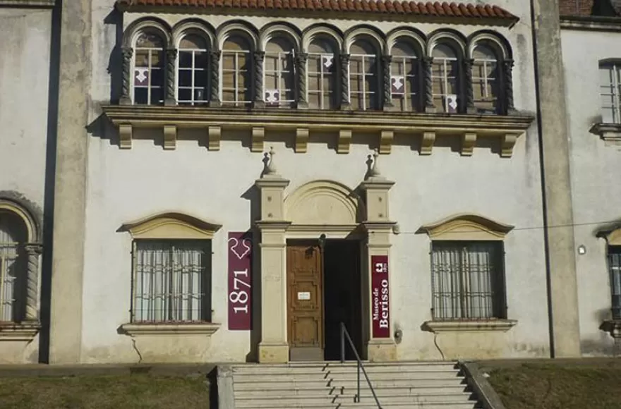El acto será en el Museo 1871.