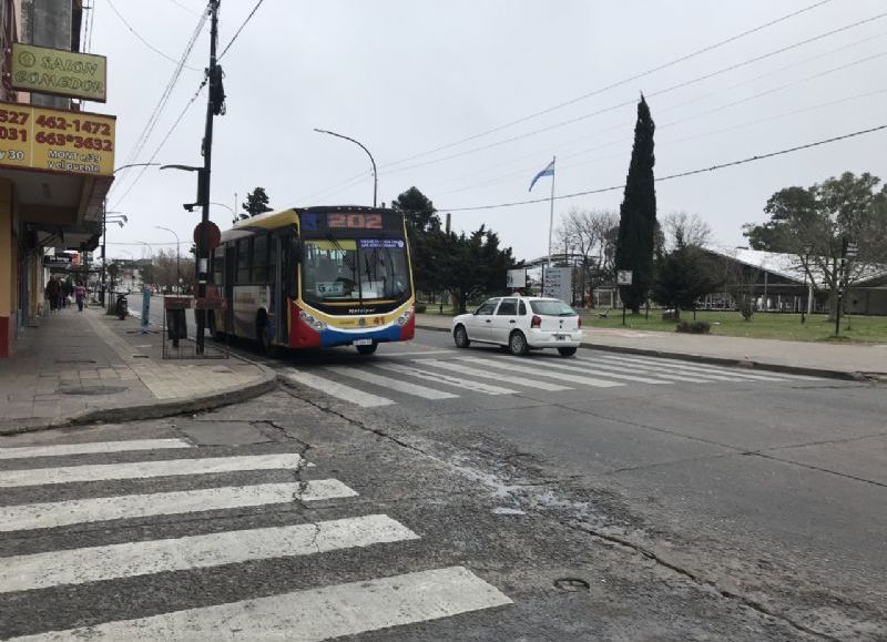 Los precios para Berisso y la región.