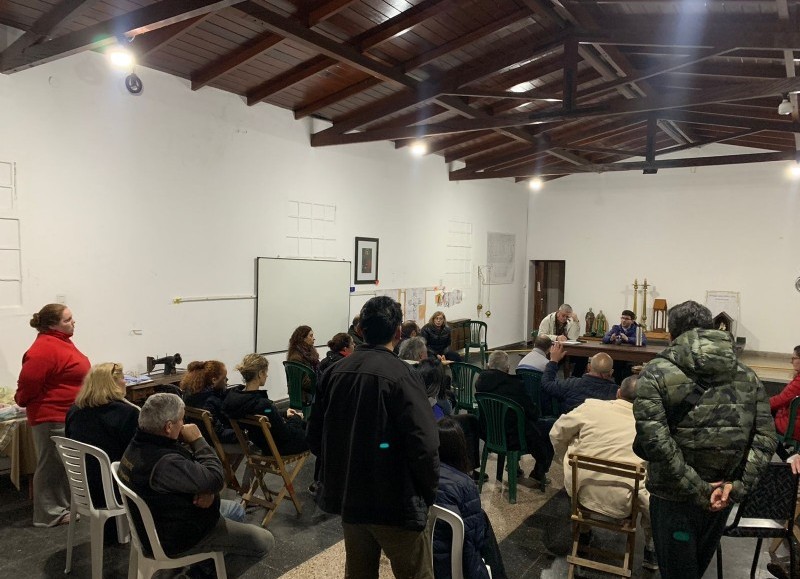 Última reunión del Foro de Seguridad.