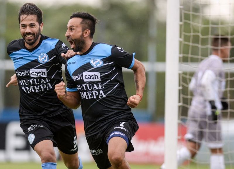 Fue 2-0 ante Sportivo Barracas (Foto: Prensa VSC).