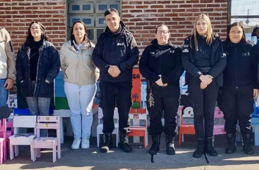 La propuesta contó con el aval del Ministerio de Justicia y Derechos Humanos de la provincia de Buenos Aires.