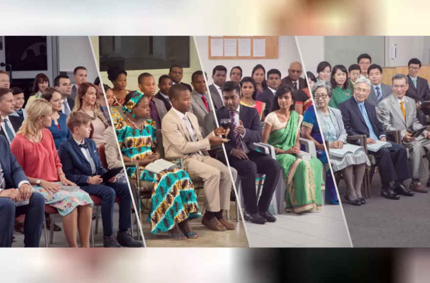 Más de 9 millones de personas en todo el mundo están participando en una campaña especial.