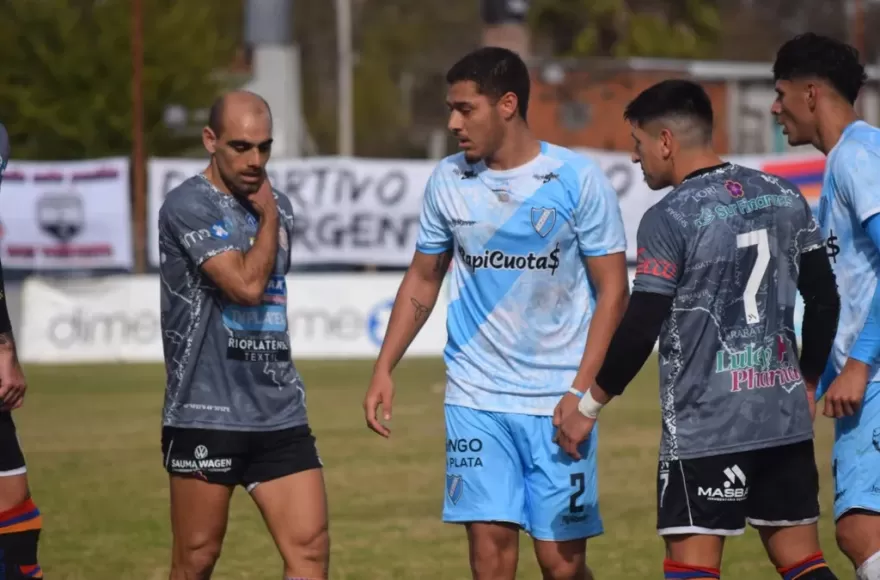 Este sábado ante Armenio.