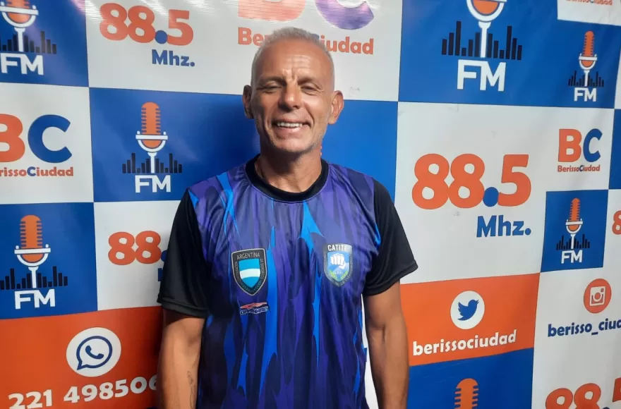 El sabonim Aníbal Fernández.