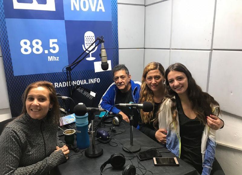 Anticipo en el aire de BerissoCiudad en Radio.